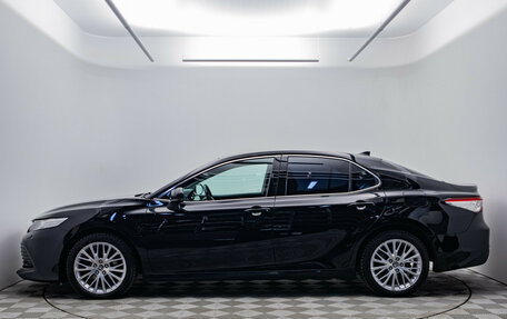 Toyota Camry, 2021 год, 3 145 000 рублей, 2 фотография