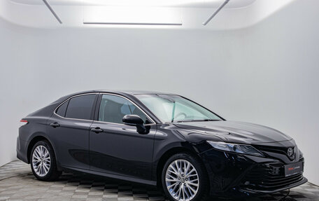 Toyota Camry, 2021 год, 3 145 000 рублей, 7 фотография