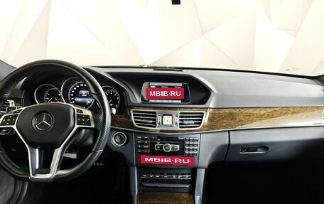 Mercedes-Benz E-Класс, 2015 год, 2 431 000 рублей, 15 фотография