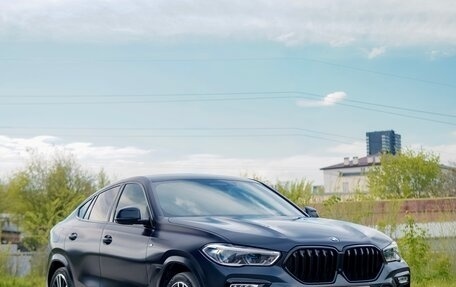 BMW X6, 2021 год, 10 600 000 рублей, 1 фотография