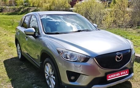 Mazda CX-5 II, 2012 год, 1 600 000 рублей, 1 фотография