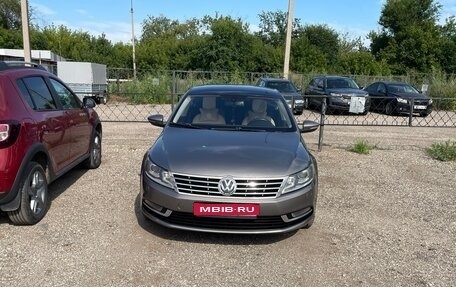 Volkswagen Passat CC I рестайлинг, 2012 год, 1 160 000 рублей, 1 фотография