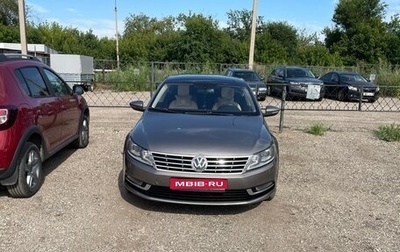Volkswagen Passat CC I рестайлинг, 2012 год, 1 160 000 рублей, 1 фотография