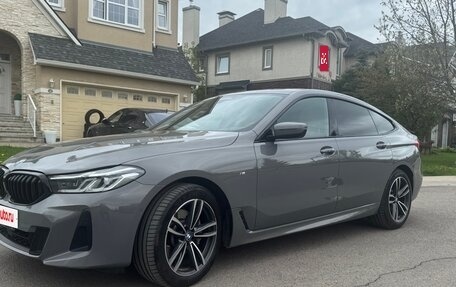 BMW 6 серия, 2022 год, 5 500 000 рублей, 1 фотография