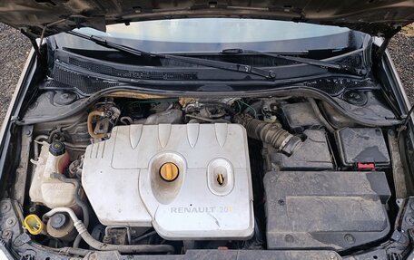 Renault Laguna III рестайлинг, 2008 год, 600 000 рублей, 1 фотография