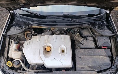 Renault Laguna III рестайлинг, 2008 год, 600 000 рублей, 1 фотография