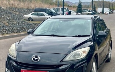 Mazda Axela, 2010 год, 970 000 рублей, 1 фотография