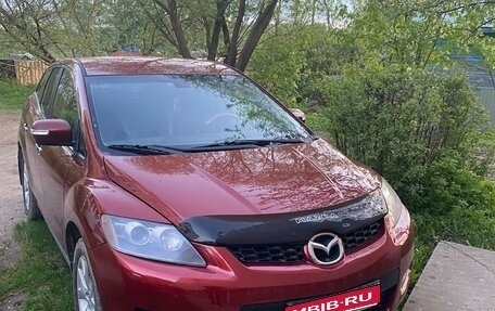 Mazda CX-7 I рестайлинг, 2007 год, 680 000 рублей, 1 фотография