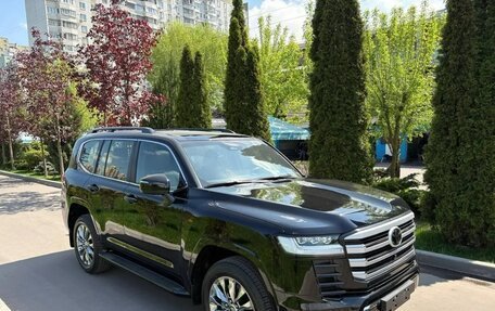 Toyota Land Cruiser, 2026 год, 16 390 000 рублей, 1 фотография