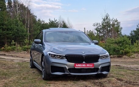 BMW 6 серия, 2019 год, 5 500 000 рублей, 1 фотография