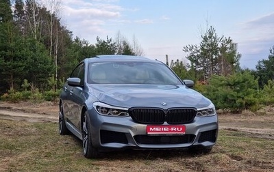 BMW 6 серия, 2019 год, 5 500 000 рублей, 1 фотография