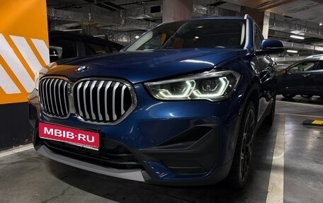 BMW X1, 2020 год, 3 300 000 рублей, 1 фотография