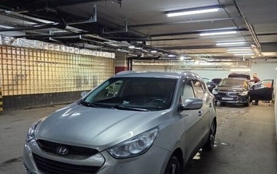 Hyundai ix35 I рестайлинг, 2011 год, 819 990 рублей, 1 фотография