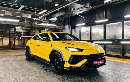 Lamborghini Urus I, 2022 год, 26 660 000 рублей, 1 фотография