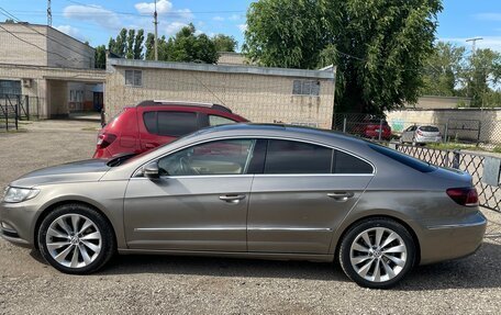 Volkswagen Passat CC I рестайлинг, 2012 год, 1 160 000 рублей, 2 фотография