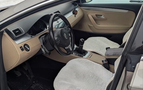Volkswagen Passat CC I рестайлинг, 2012 год, 1 160 000 рублей, 8 фотография