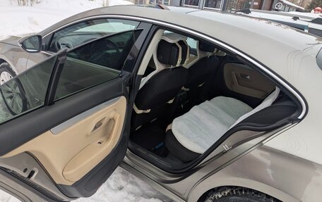 Volkswagen Passat CC I рестайлинг, 2012 год, 1 160 000 рублей, 9 фотография