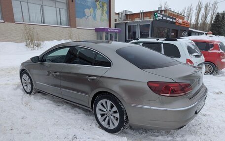 Volkswagen Passat CC I рестайлинг, 2012 год, 1 160 000 рублей, 10 фотография