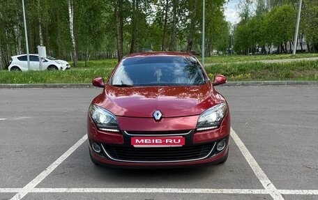 Renault Megane III, 2012 год, 770 000 рублей, 1 фотография