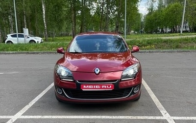 Renault Megane III, 2012 год, 770 000 рублей, 1 фотография