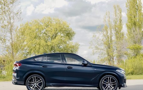 BMW X6, 2021 год, 10 600 000 рублей, 7 фотография
