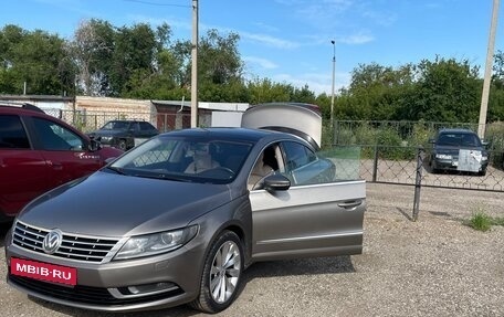 Volkswagen Passat CC I рестайлинг, 2012 год, 1 160 000 рублей, 3 фотография