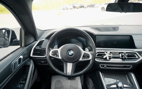 BMW X6, 2021 год, 10 600 000 рублей, 8 фотография