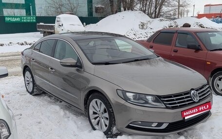 Volkswagen Passat CC I рестайлинг, 2012 год, 1 160 000 рублей, 5 фотография