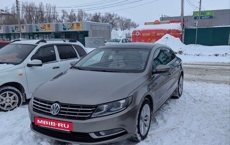 Volkswagen Passat CC I рестайлинг, 2012 год, 1 160 000 рублей, 6 фотография