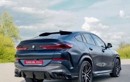 BMW X6, 2021 год, 10 600 000 рублей, 4 фотография
