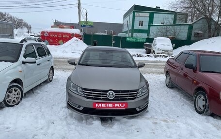 Volkswagen Passat CC I рестайлинг, 2012 год, 1 160 000 рублей, 15 фотография
