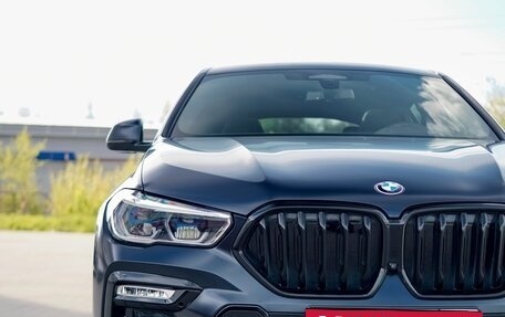 BMW X6, 2021 год, 10 600 000 рублей, 3 фотография