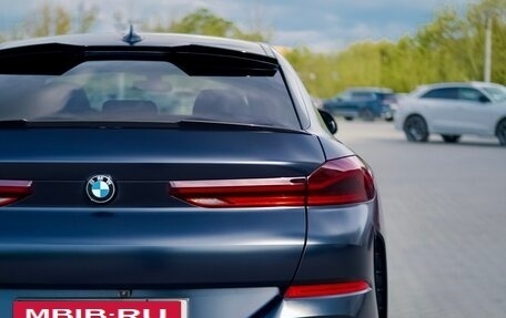 BMW X6, 2021 год, 10 600 000 рублей, 5 фотография