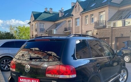 Volkswagen Touareg III, 2006 год, 700 000 рублей, 4 фотография