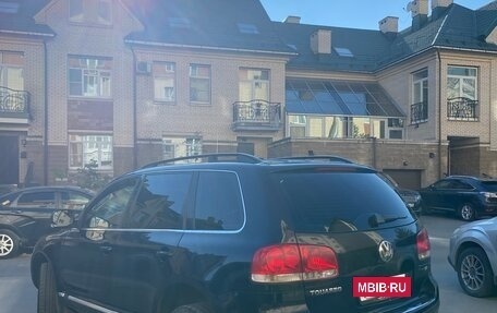 Volkswagen Touareg III, 2006 год, 700 000 рублей, 6 фотография