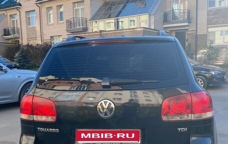 Volkswagen Touareg III, 2006 год, 700 000 рублей, 5 фотография