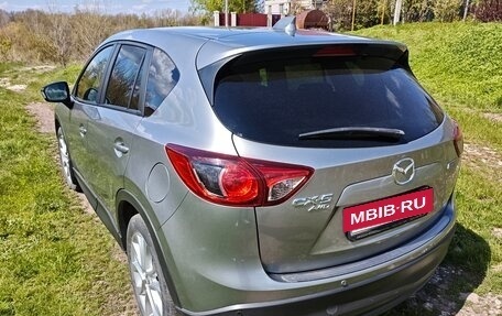 Mazda CX-5 II, 2012 год, 1 600 000 рублей, 5 фотография