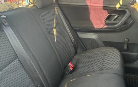 Skoda Fabia II, 2011 год, 420 000 рублей, 8 фотография