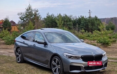 BMW 6 серия, 2019 год, 5 500 000 рублей, 2 фотография