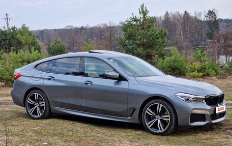 BMW 6 серия, 2019 год, 5 500 000 рублей, 3 фотография