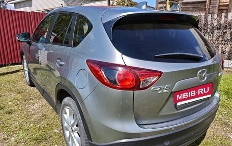 Mazda CX-5 II, 2012 год, 1 600 000 рублей, 3 фотография
