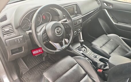 Mazda CX-5 II, 2012 год, 1 600 000 рублей, 8 фотография