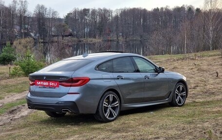 BMW 6 серия, 2019 год, 5 500 000 рублей, 4 фотография