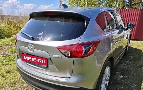 Mazda CX-5 II, 2012 год, 1 600 000 рублей, 4 фотография