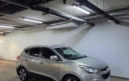 Hyundai ix35 I рестайлинг, 2011 год, 819 990 рублей, 3 фотография