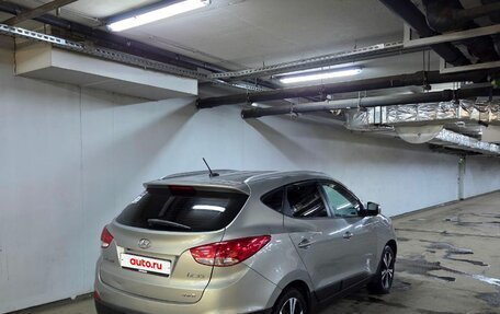 Hyundai ix35 I рестайлинг, 2011 год, 819 990 рублей, 6 фотография