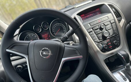 Opel Astra J, 2011 год, 1 150 000 рублей, 4 фотография