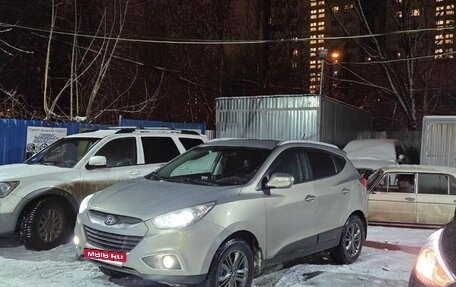 Hyundai ix35 I рестайлинг, 2011 год, 819 990 рублей, 9 фотография