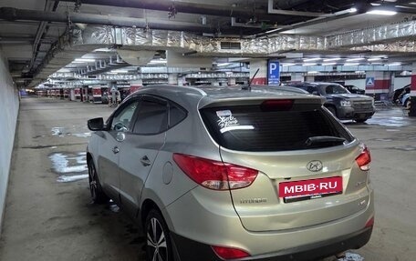 Hyundai ix35 I рестайлинг, 2011 год, 819 990 рублей, 2 фотография
