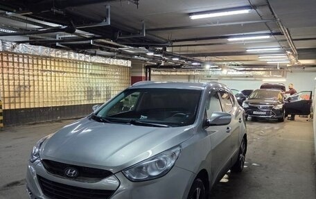 Hyundai ix35 I рестайлинг, 2011 год, 819 990 рублей, 5 фотография